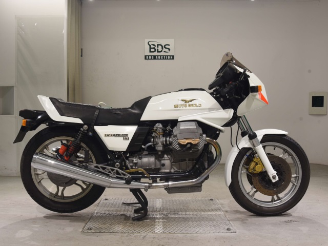 Moto Guzzi 850 LE MANS 1983