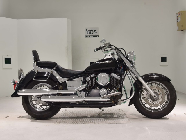 Yamaha DRAGSTAR XVS400 CLASSIC 2005