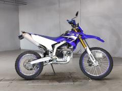 Yamaha WR250R 2012