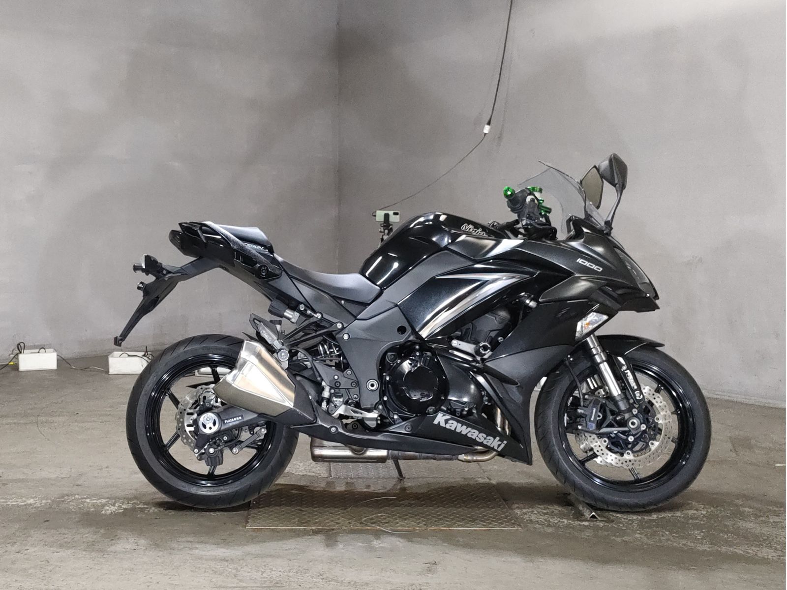 Kawasaki NINJA1000 2019