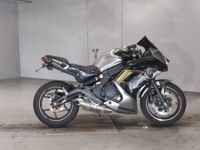 Kawasaki NINJA400 2017