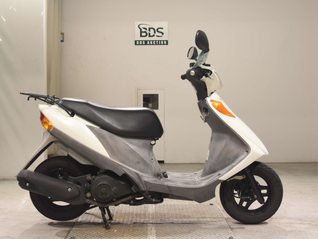 Suzuki ADDRESS V125