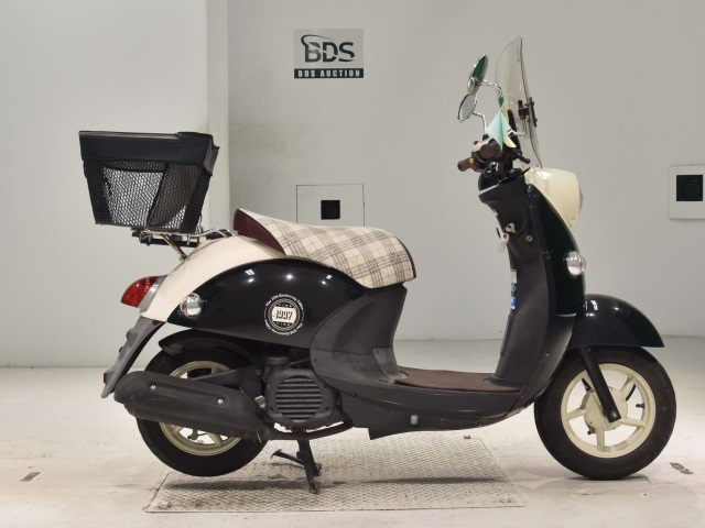 Yamaha VINO50 2017