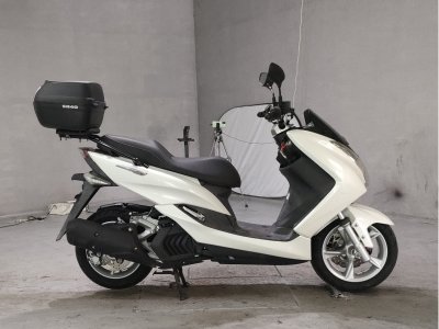 Yamaha MAJESTY 155S 2016