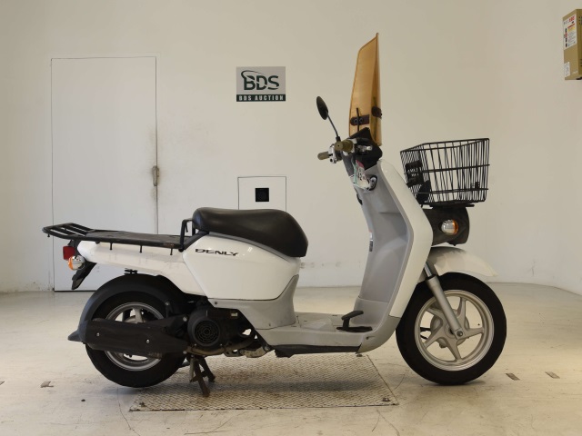 Honda BENLY110 2013