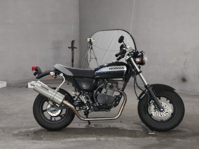 Honda APE50 TYPE D 2009