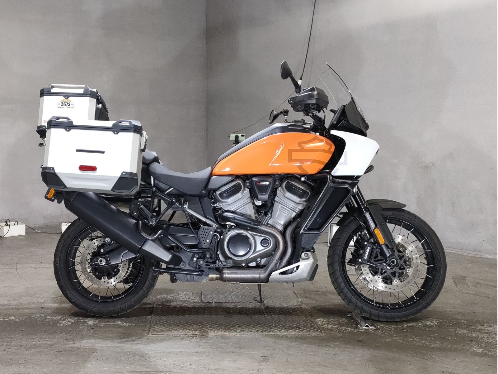 HD RA1250S 2021