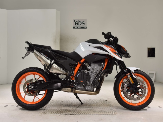 KTM 890 DUKE R 2021