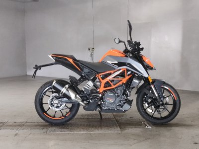 KTM RC 390 2022