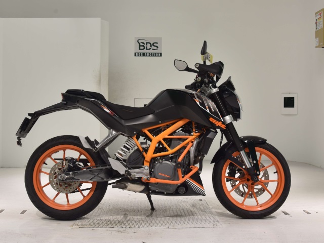 KTM 250 DUKE 2015