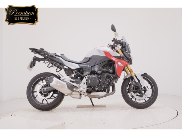 BMW F900R 2022