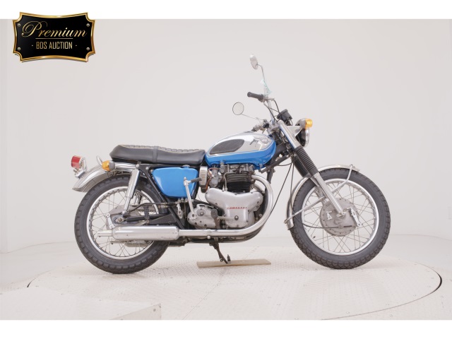 Kawasaki W1 S 1970