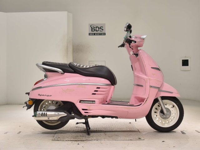 Peugeot JANGO 125A 2019