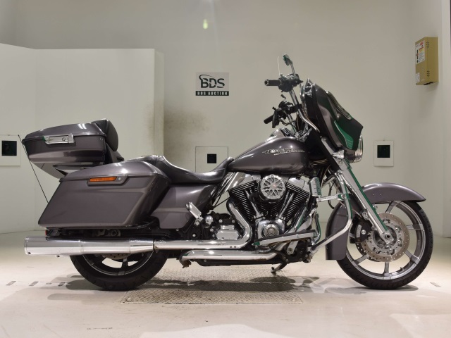 HD SREET GLIDE FLHX1690 2013