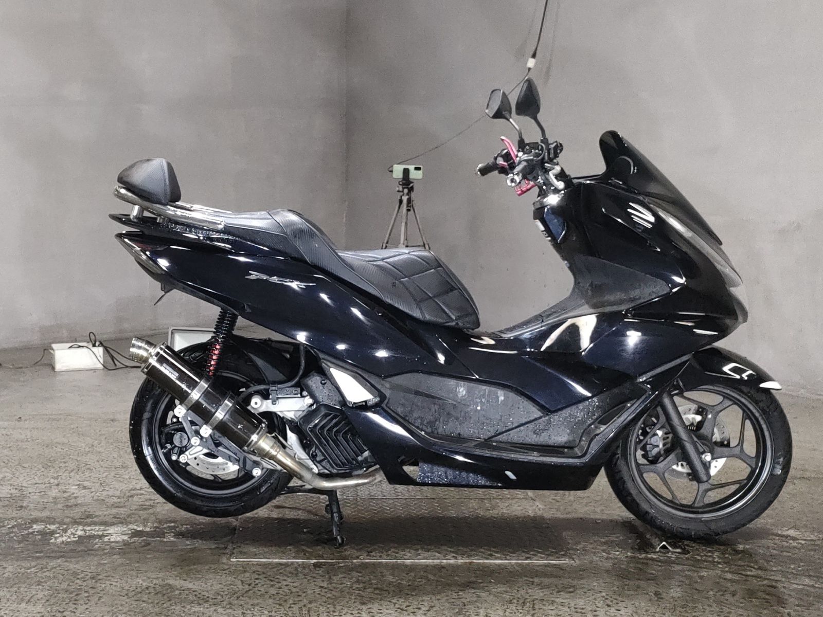Honda PCX125 2021