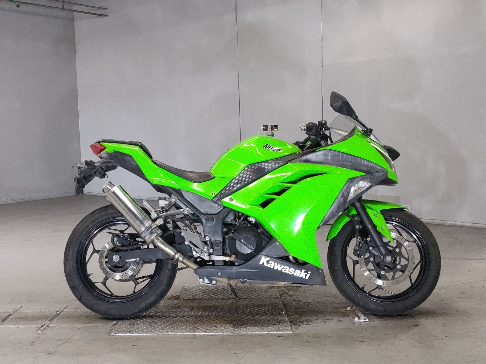 Kawasaki NINJA250 2014