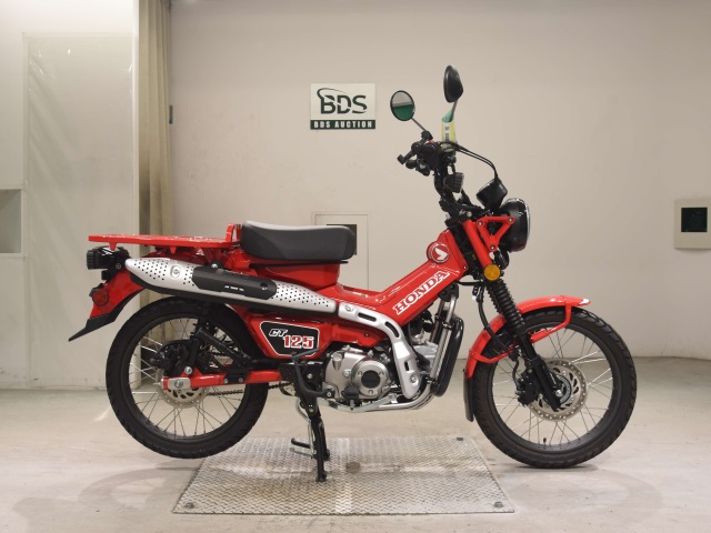 Honda CT125 HUNTERCUB 2022