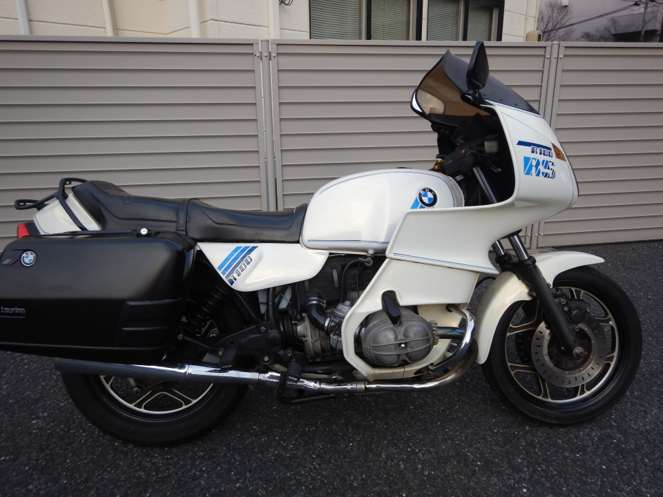 BMW R100RS 1988