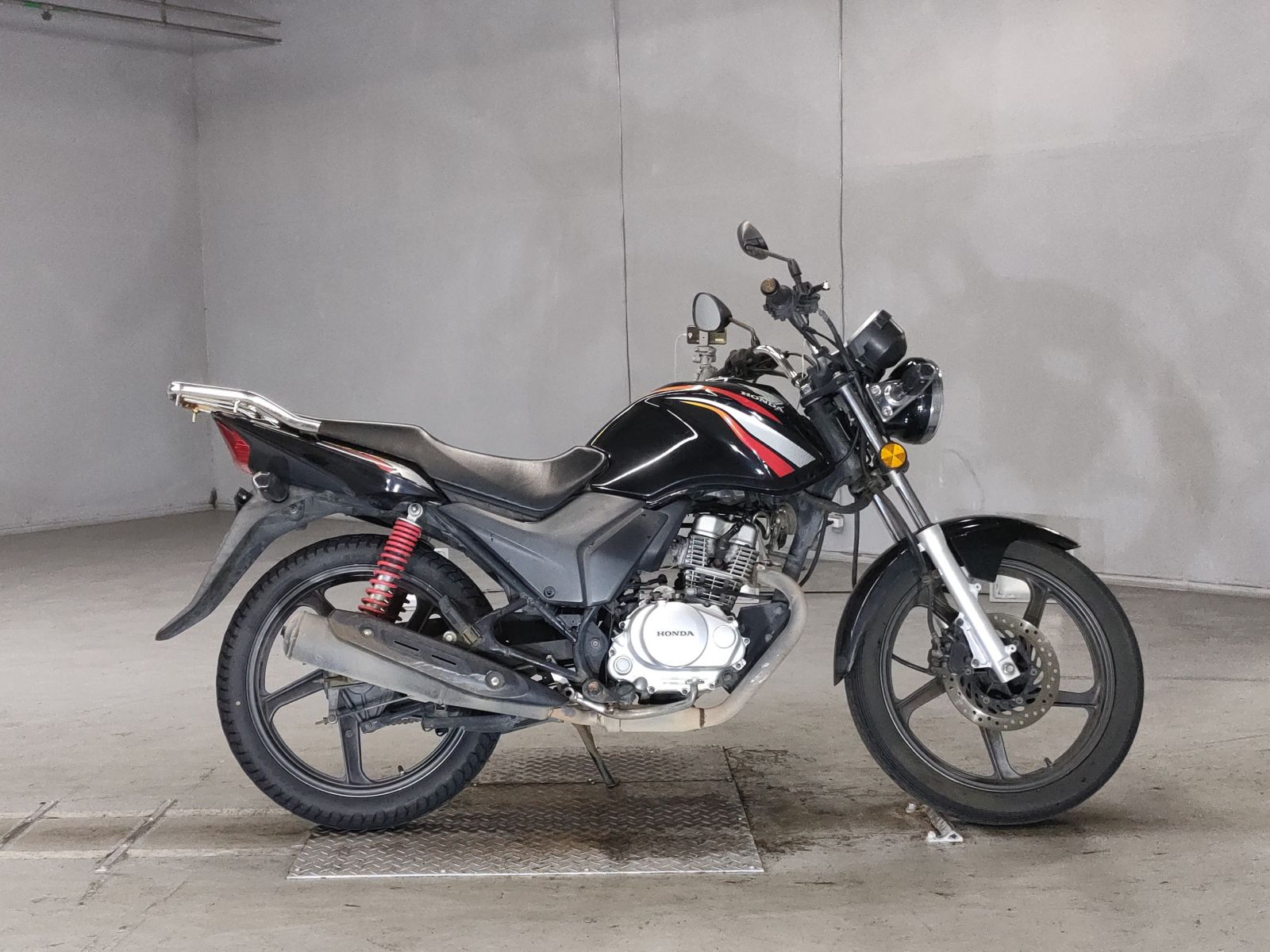 Honda CBF125 2015