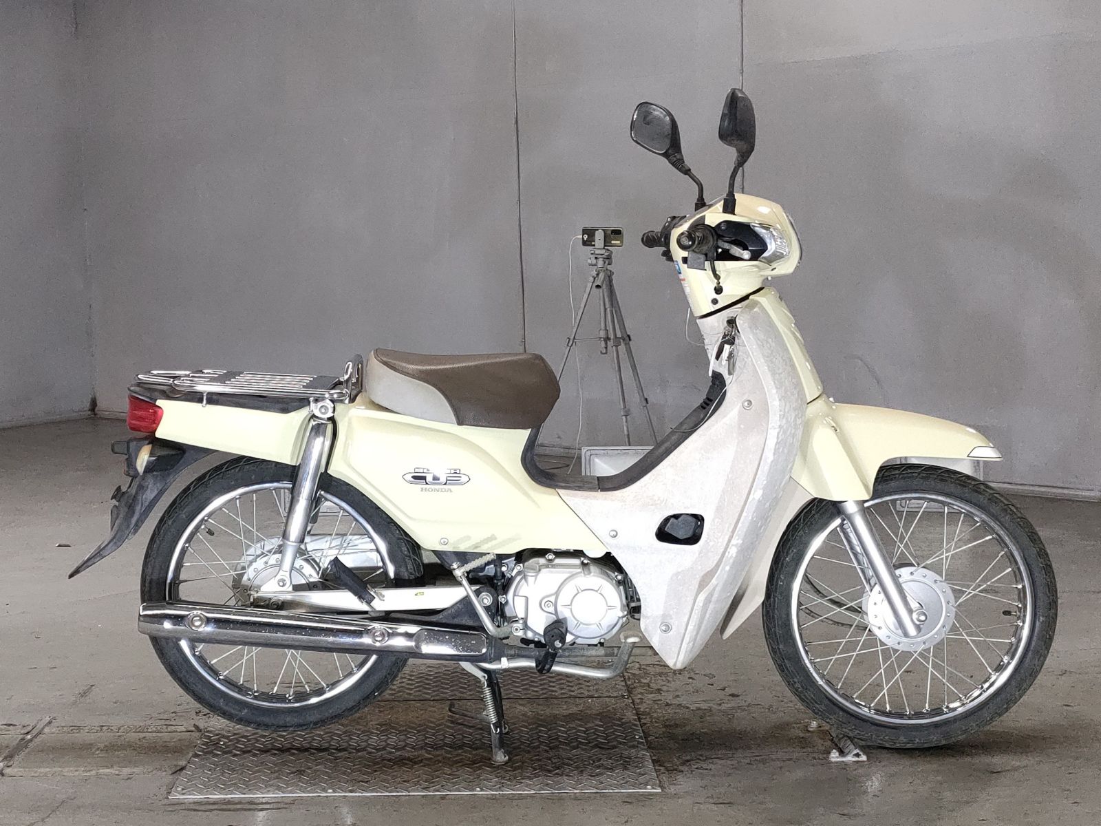 Honda SUPER CUB110 2012