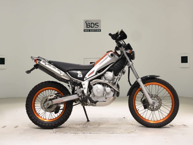 Yamaha TRICKER 2010