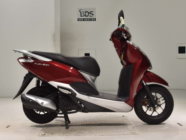 Honda LEAD125 2018