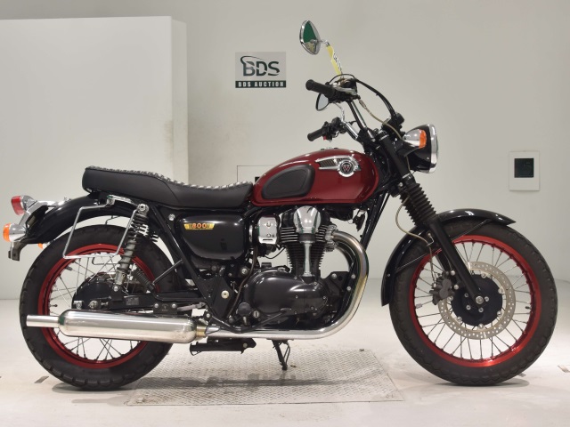 Kawasaki W800 2012