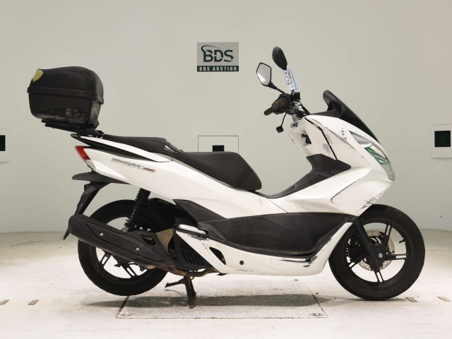 Honda PCX150 2015