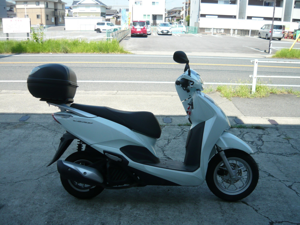 Honda LEAD125 2021