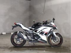 Kawasaki NINJA250 2014