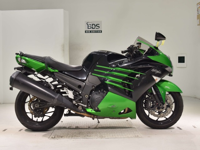 Kawasaki NINJA ZX-14R 2014