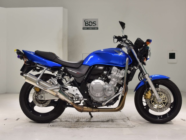 Honda CB400SFVK 2018