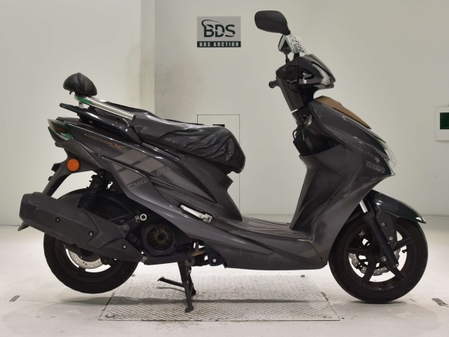 Yamaha CYGNUS125XSR 2019