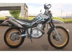 Yamaha SEROW XT250 2012