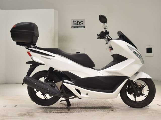 Honda PCX125 2015