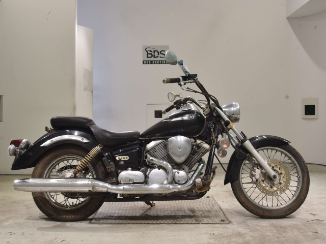 Yamaha DRAGSTAR XVS250 2008