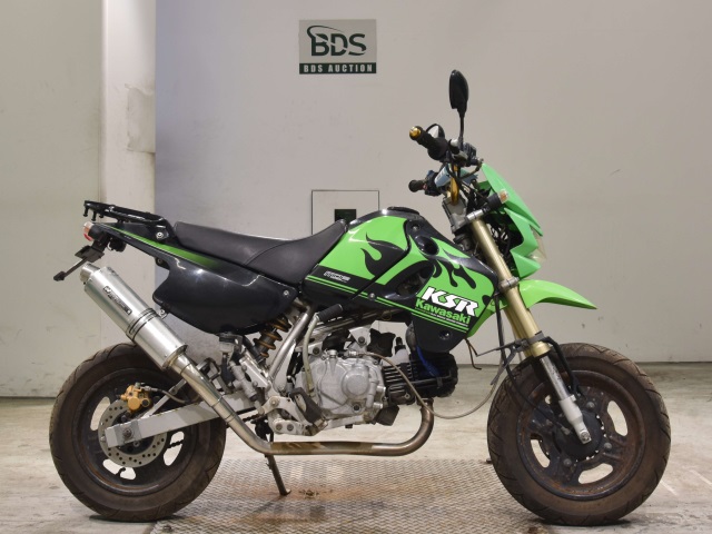 Kawasaki KSR110 2003