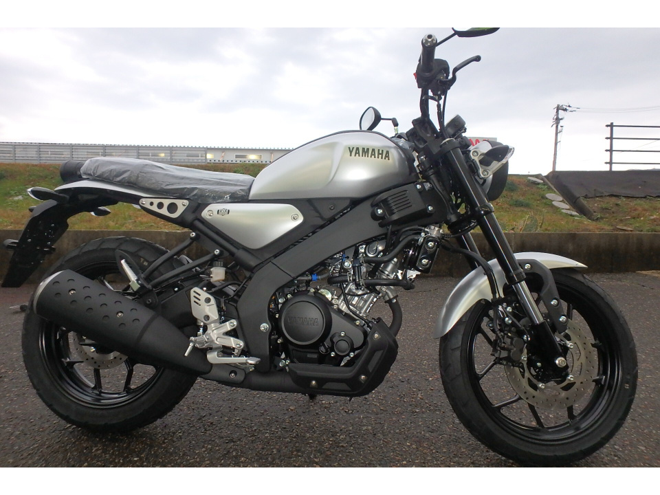 Yamaha XSR125