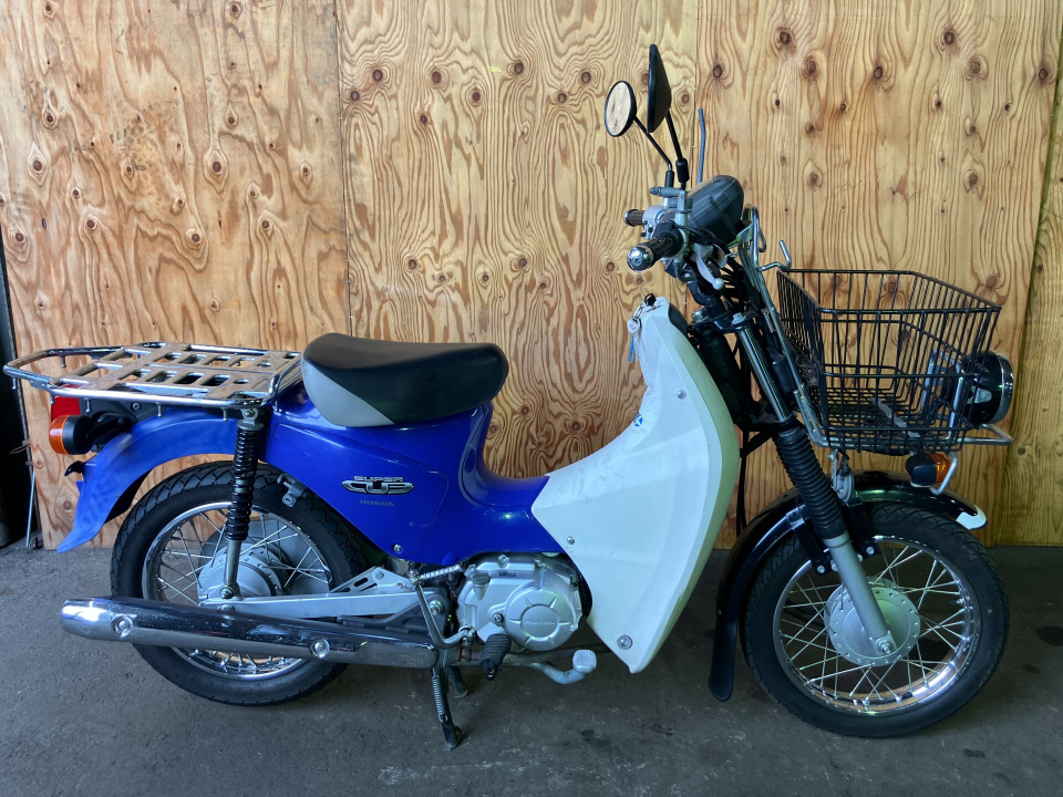Honda SUPER CUB110 2009