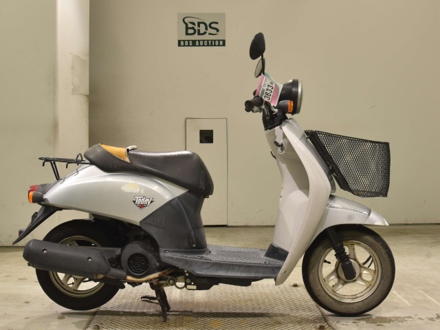 Honda TODAY 2002