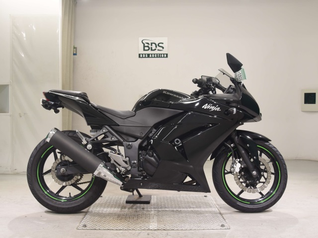 Kawasaki NINJA250R 2010
