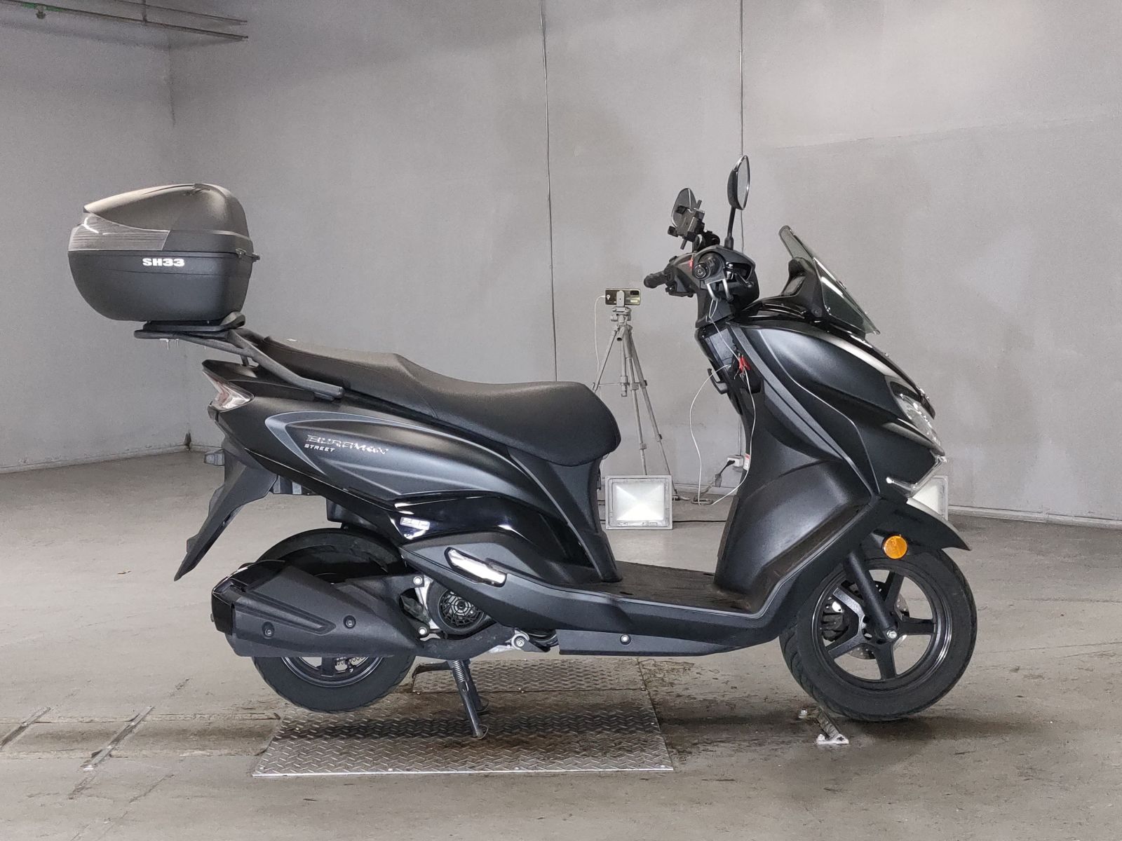 Suzuki BURGMAN 125 2021