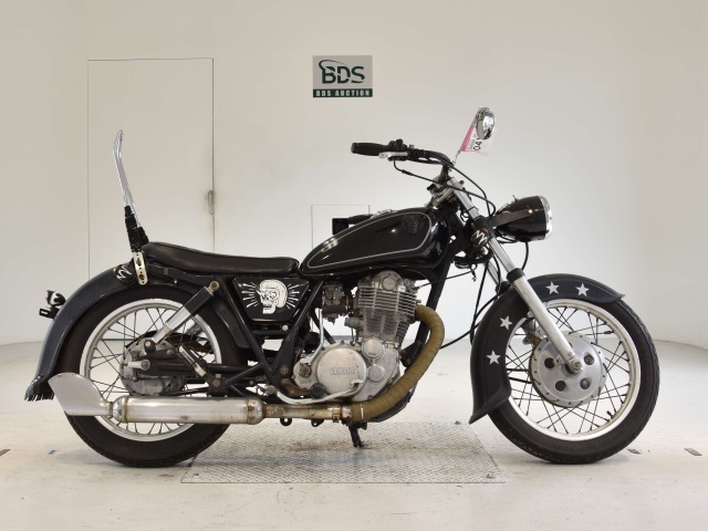 Yamaha SR400 2000