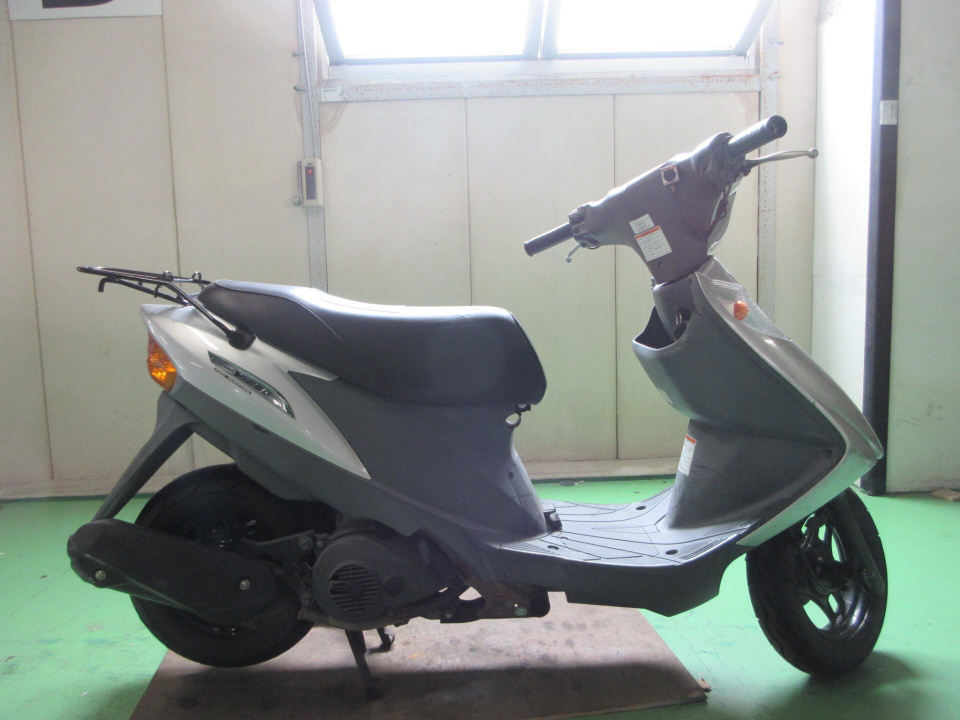 Suzuki ADDRESS V125
