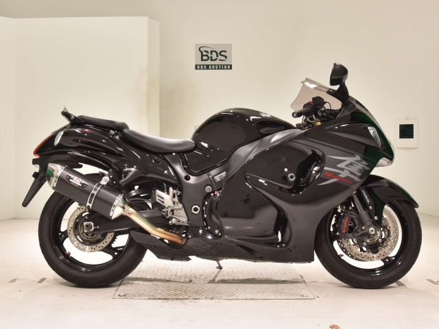 Suzuki GSX1300R HAYABUSA 2018