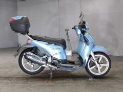 Aprilia SCARABEO125 2009