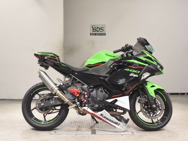 Kawasaki NINJA400 2022