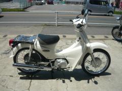 Honda SUPER CUB110 2009