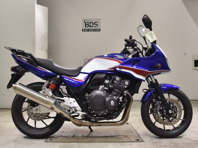 Honda CB400SFA BOLDOR 2021