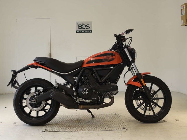 Ducati SCRAMBLER 2019